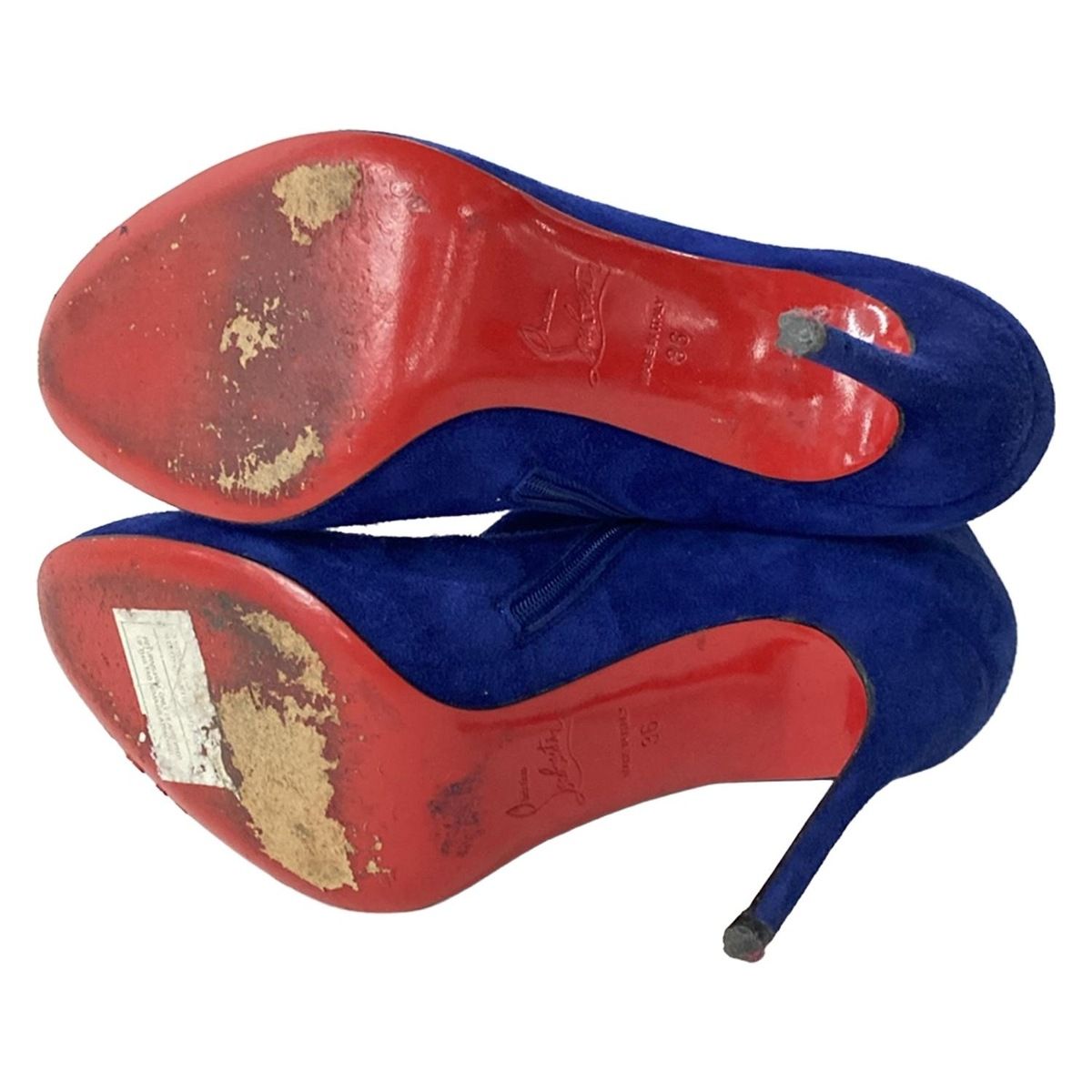 CHRISTIAN LOUBOUTIN(クリスチャンルブタン) パンプス 36 レディース