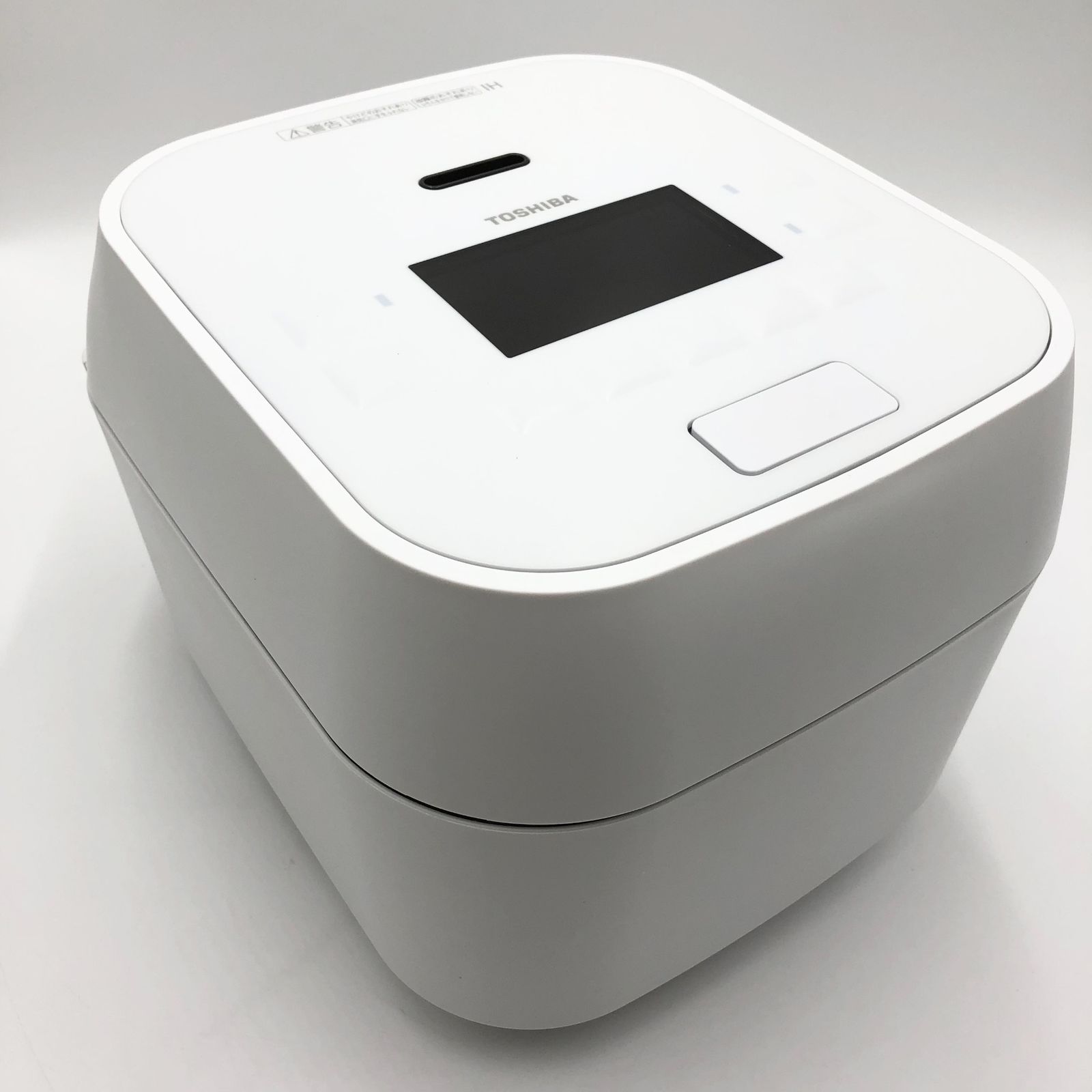 TOSHIBA 東芝 炊飯器 炎匠炊き 5 5合 RC 10 MGW W