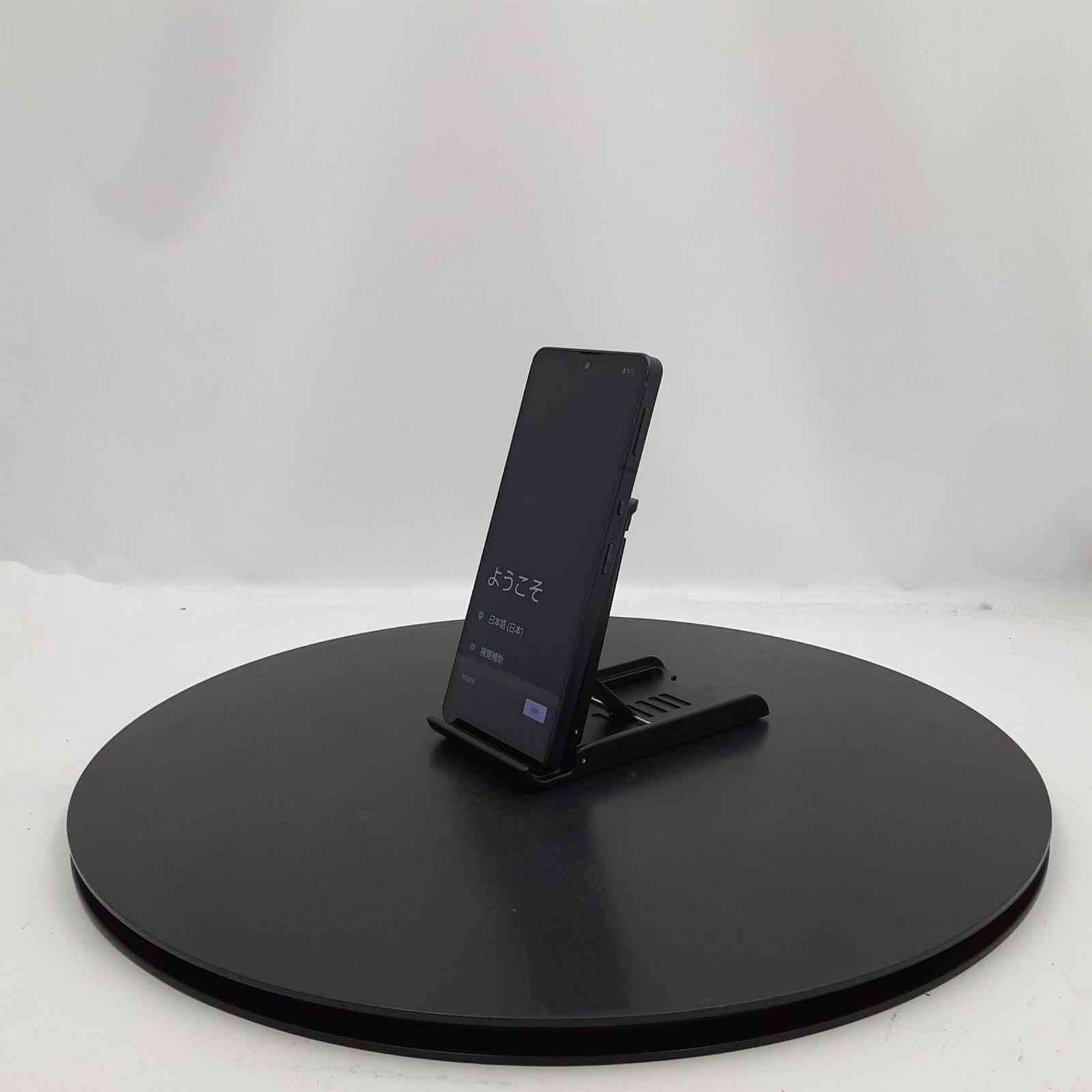 ★画面内ゴミ3点/スレ多/一部動作確認済み★SHARP AQUOS Sence6 docomo ブラック 利用制限解除済み [6.1インチ Android]  スマートフォン (RM768)