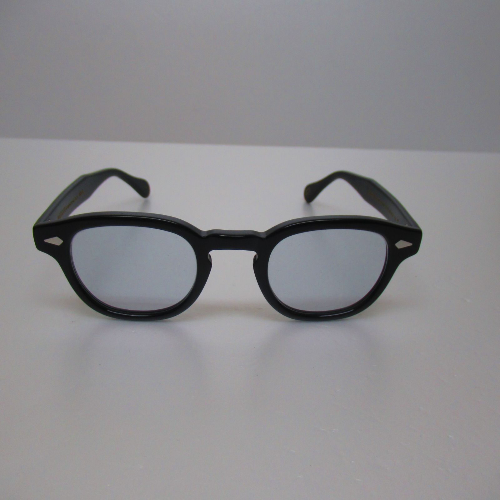 MOSCOT モスコット LEMTOSH レムトッシュ 44 ブラック 黒 メガネ 眼鏡 
