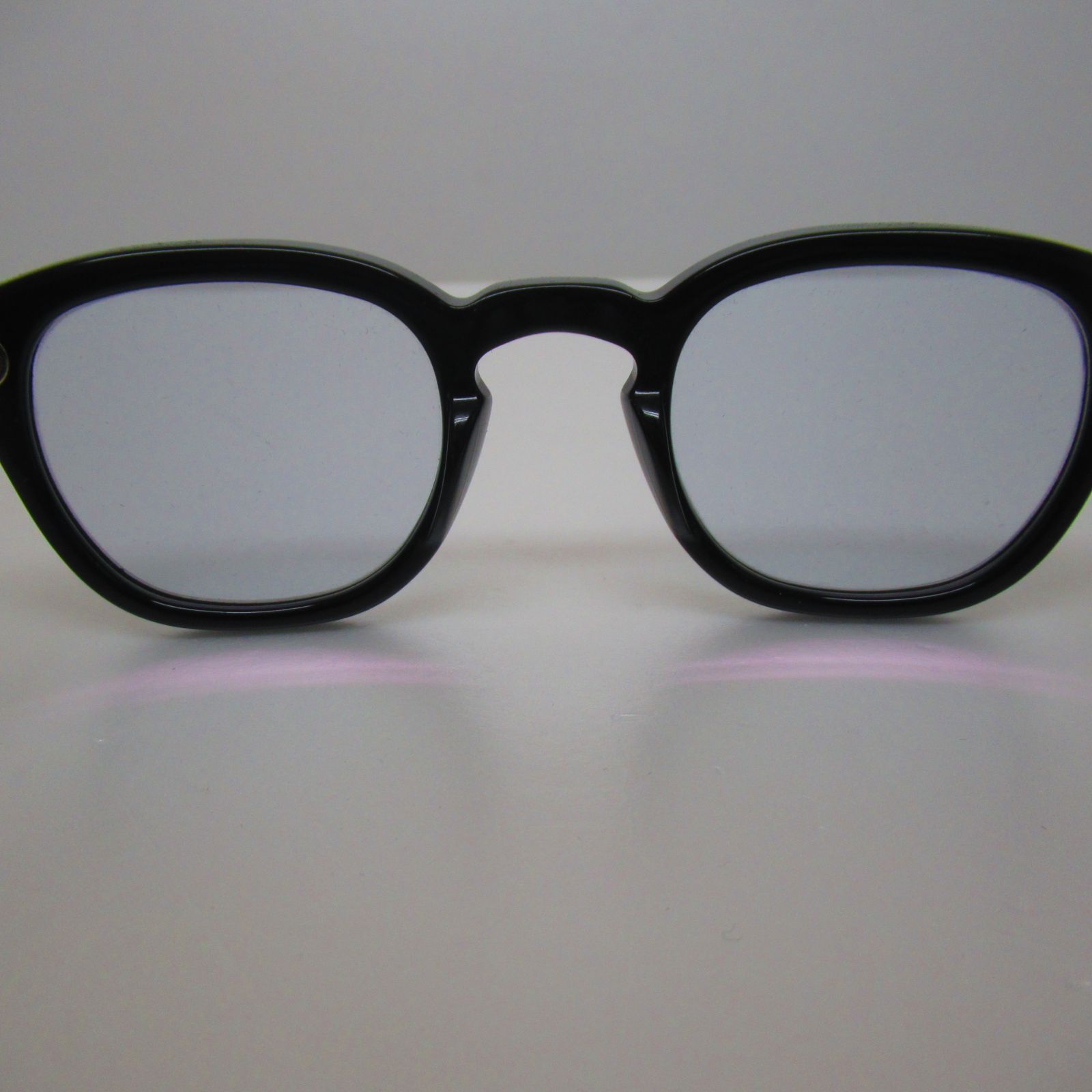 MOSCOT モスコット LEMTOSH レムトッシュ 44 ブラック 黒 メガネ 眼鏡 