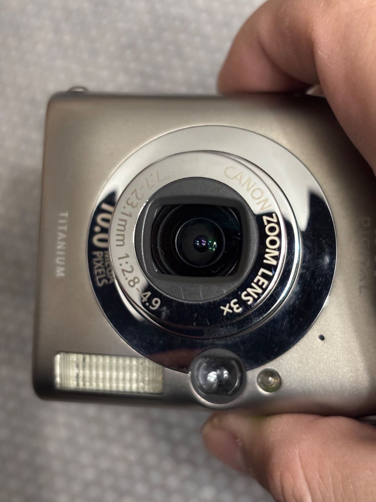 Canon IXY1000 DIGITAL 1000 12121 トップ Canon IXY 1000 Digital