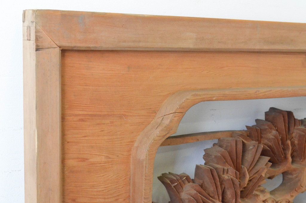 和製ビンテージ 彫刻