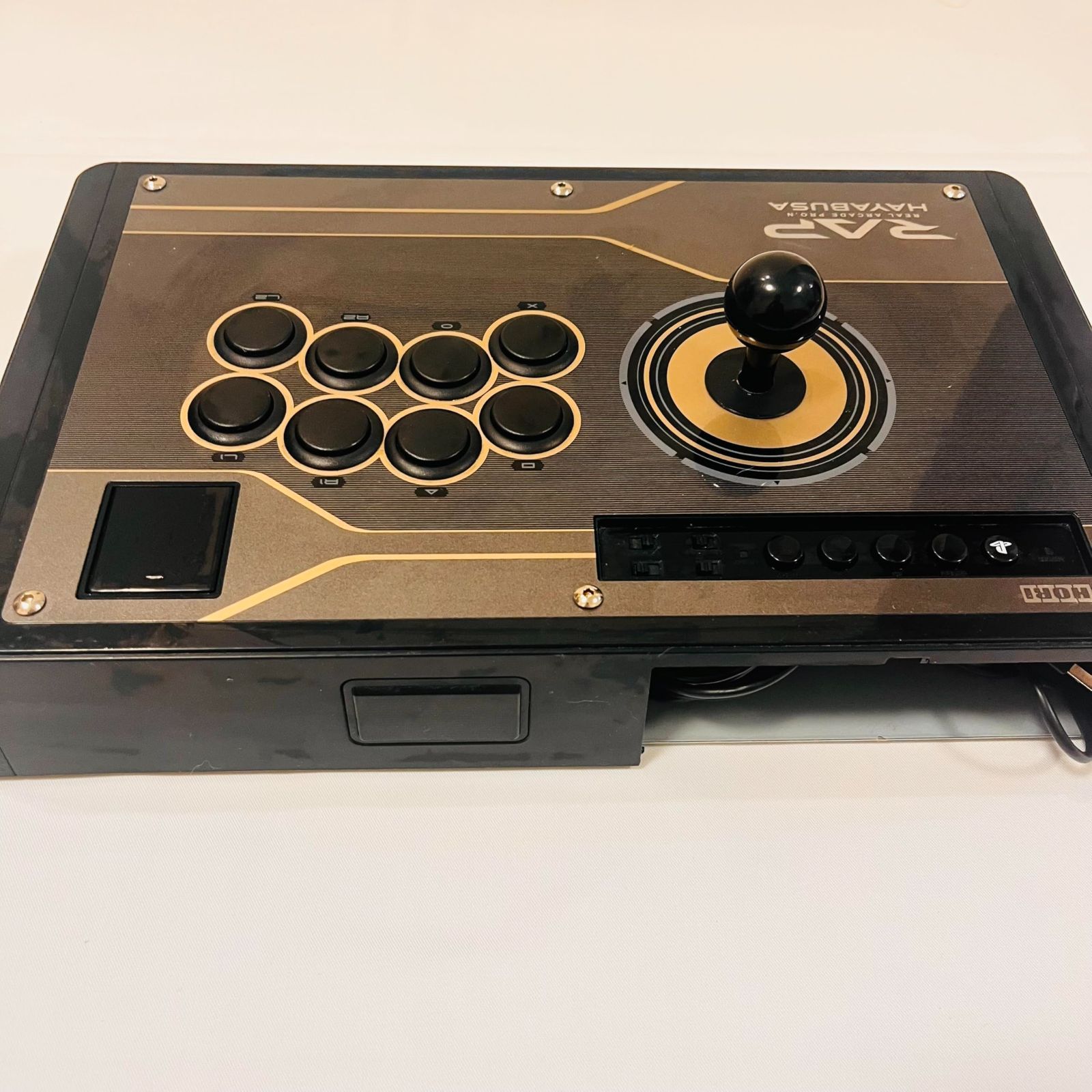 リアルアーケードPro.N HAYABUSA for PlayStation®4/PlayStation®3/PC