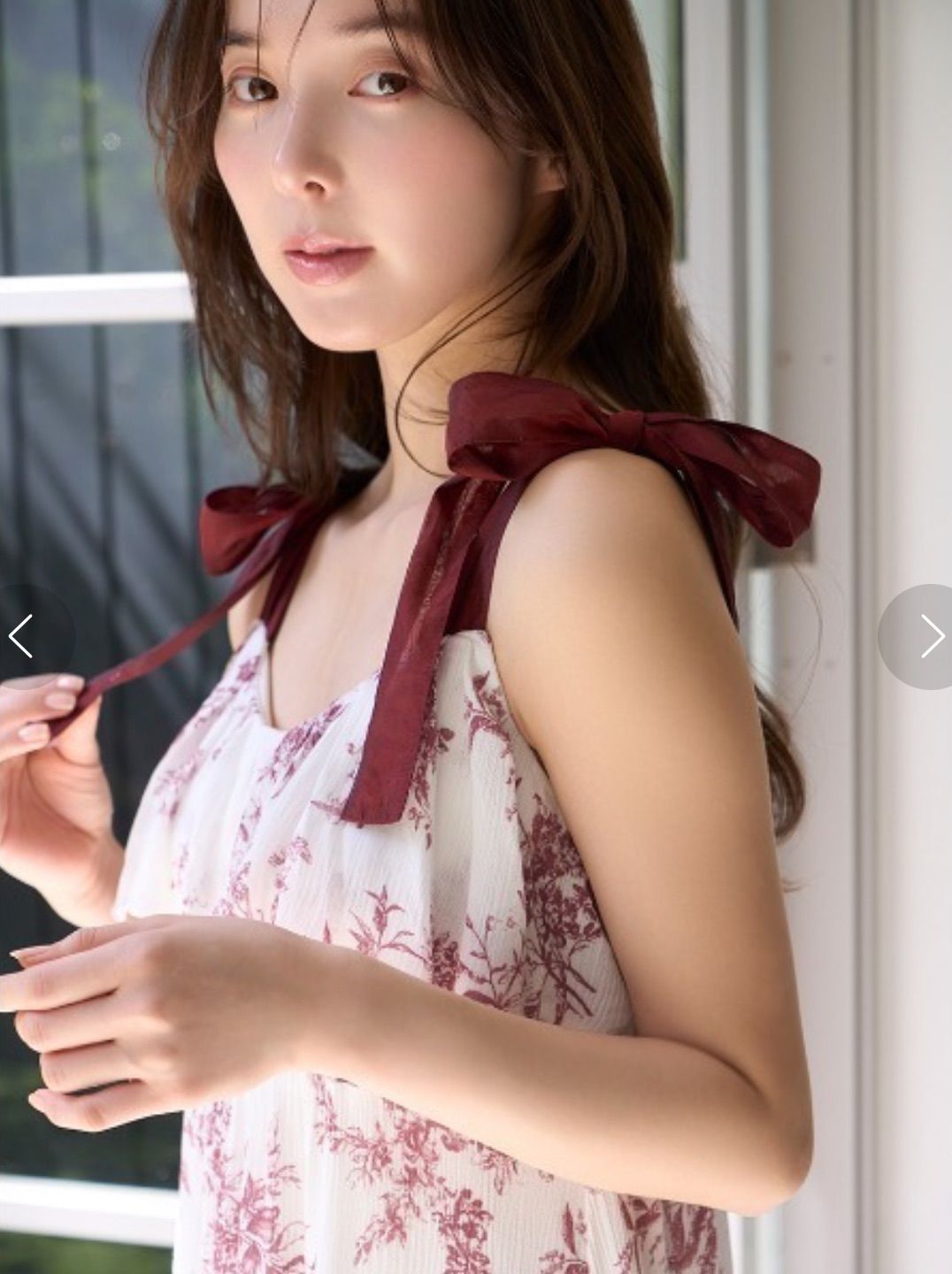 SNIDEL HOME ブライトカットソーティアードワンピース - メルカリ