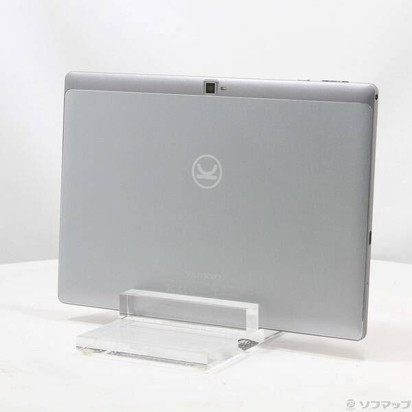 〔中古品〕 MatrixPad 32GB シルバー S30 Wi-Fi【348】