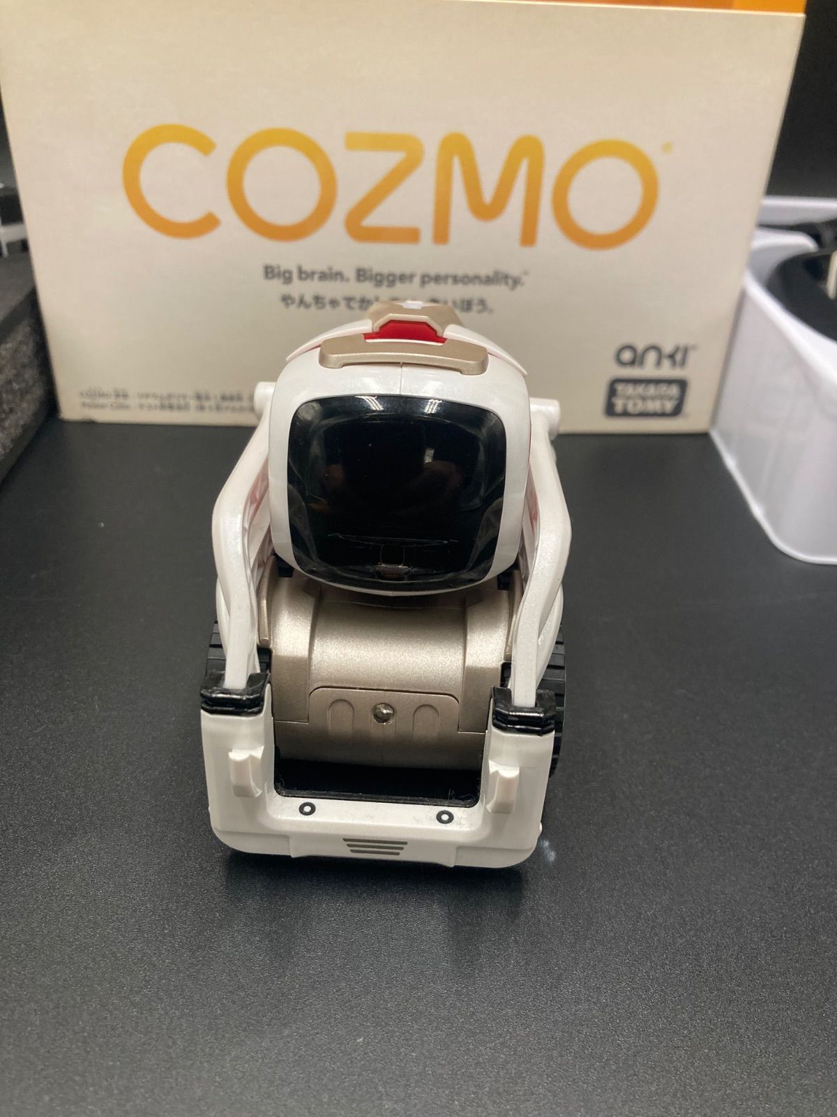本体2台【極美品】COZMO (コズモ) AIロボット クリスマス プレゼント