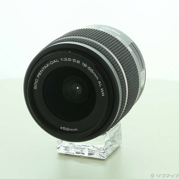 PENTAX 18-55mm ズームレンズ AL WR 白色 【公式通販】