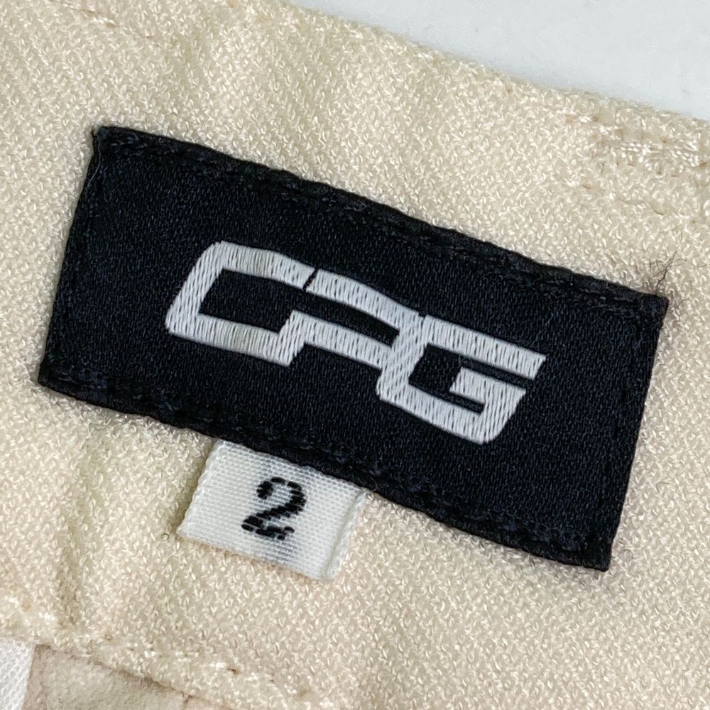 サイズ：2 CPG GOLF シーピージーゴルフ 2023年モデル ストレッチ