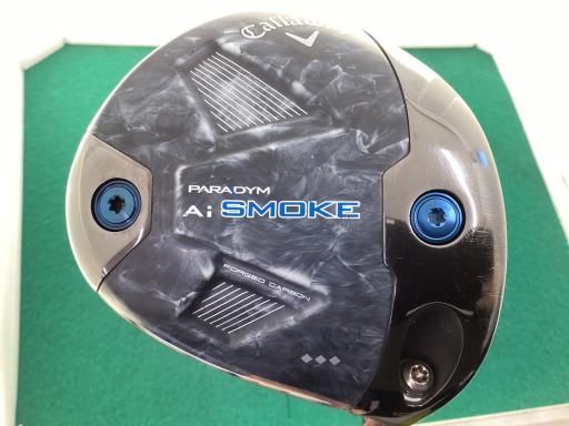 SALE，最新作 【中古】 キャロウェイ PARADYM Ai SMOKE ◆◆◆ 10.5° ドライバー DR TENSEI 60 for CW(Ai SMOKE DR) (フレックスSR) メンズ 男性用 右利き 右用 Cランク ゴルフクラブ ドライバー