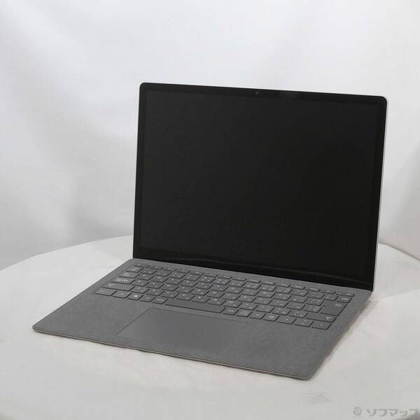 中古 Surface Laptop 4 8GB/SSD256GB プラチナ - メルカリ