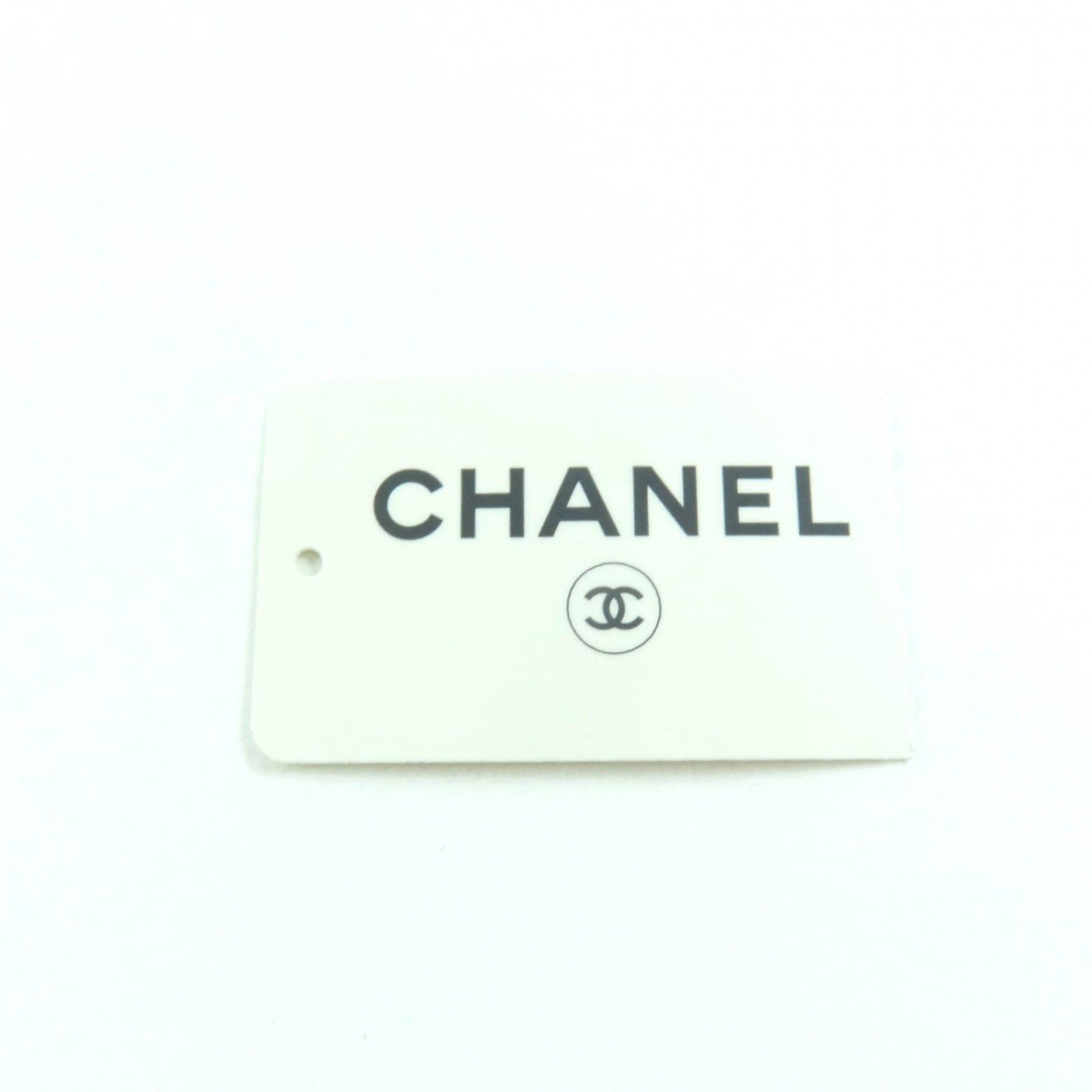 極美品☆CHANEL シャネル 12A P44038 石付きボタン スパンコール