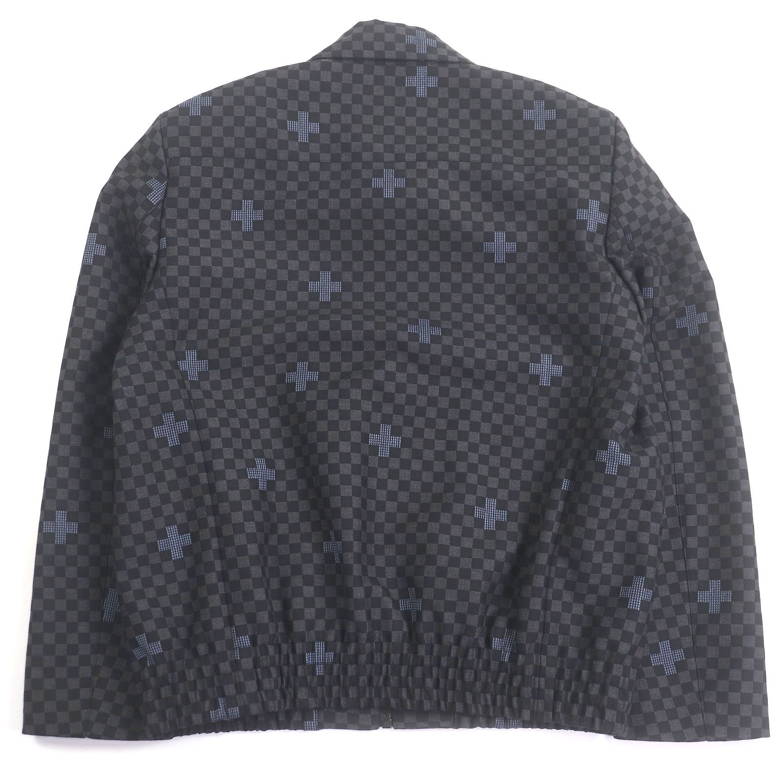 極美品□LOUIS VUITTON ルイヴィトン 23SS ジェットポケットジャンパー