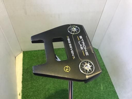 オデッセイ STROKE LAB ストロークラボ BLACK ROSSIE FLOW パター