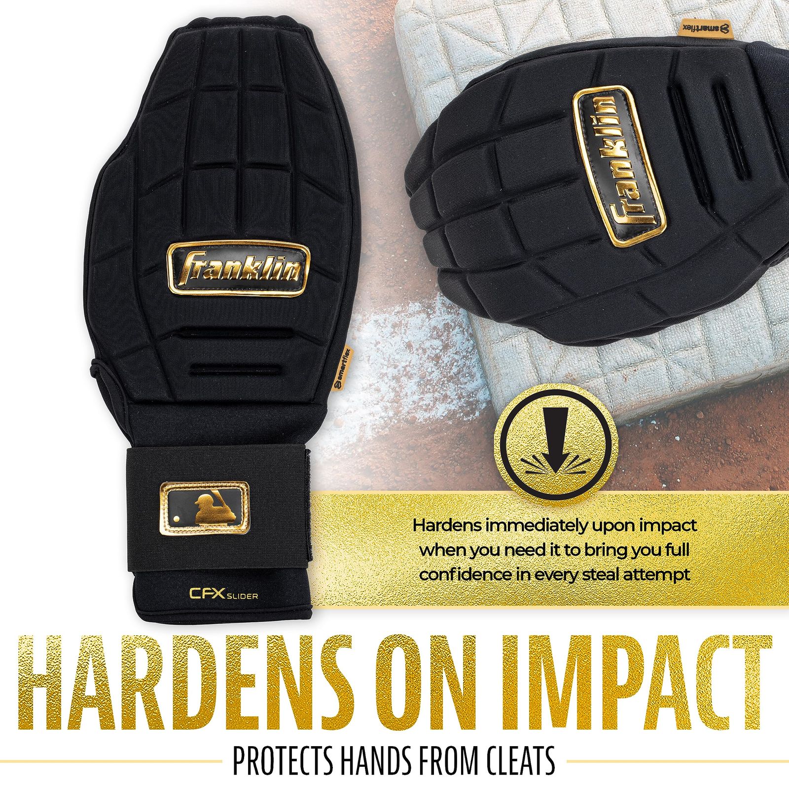  フランクリン FRANKLIN CFX SLIDER F ブラック ゴールド その他 野球