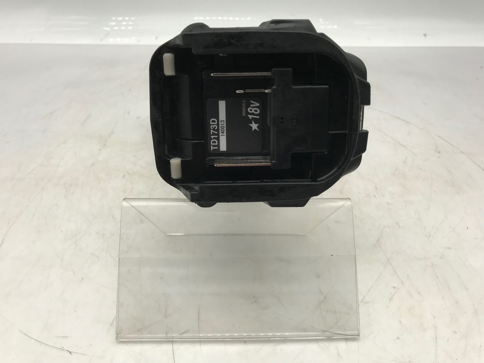  品 本体のみ Makita|マキタ 18 v充電式インパクトドライバ 黒|Black エコツール小牧ｲﾝﾀｰ店 M 02 電動インパクトドライバー ドリル ドライバー レンチ