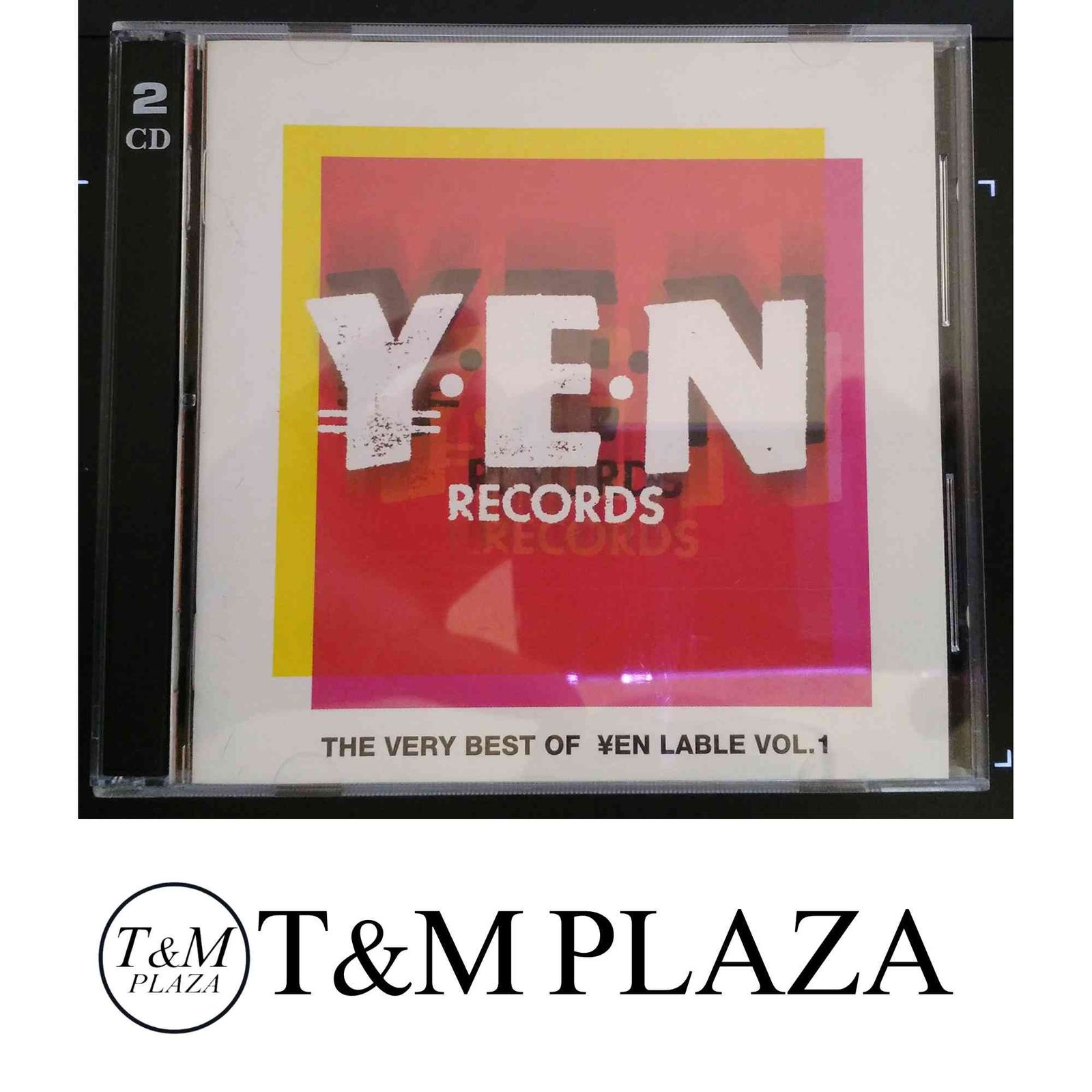 THE VERY BEST OF YEN LABEL VOL.1 [CD] オムニバス? サンディー
