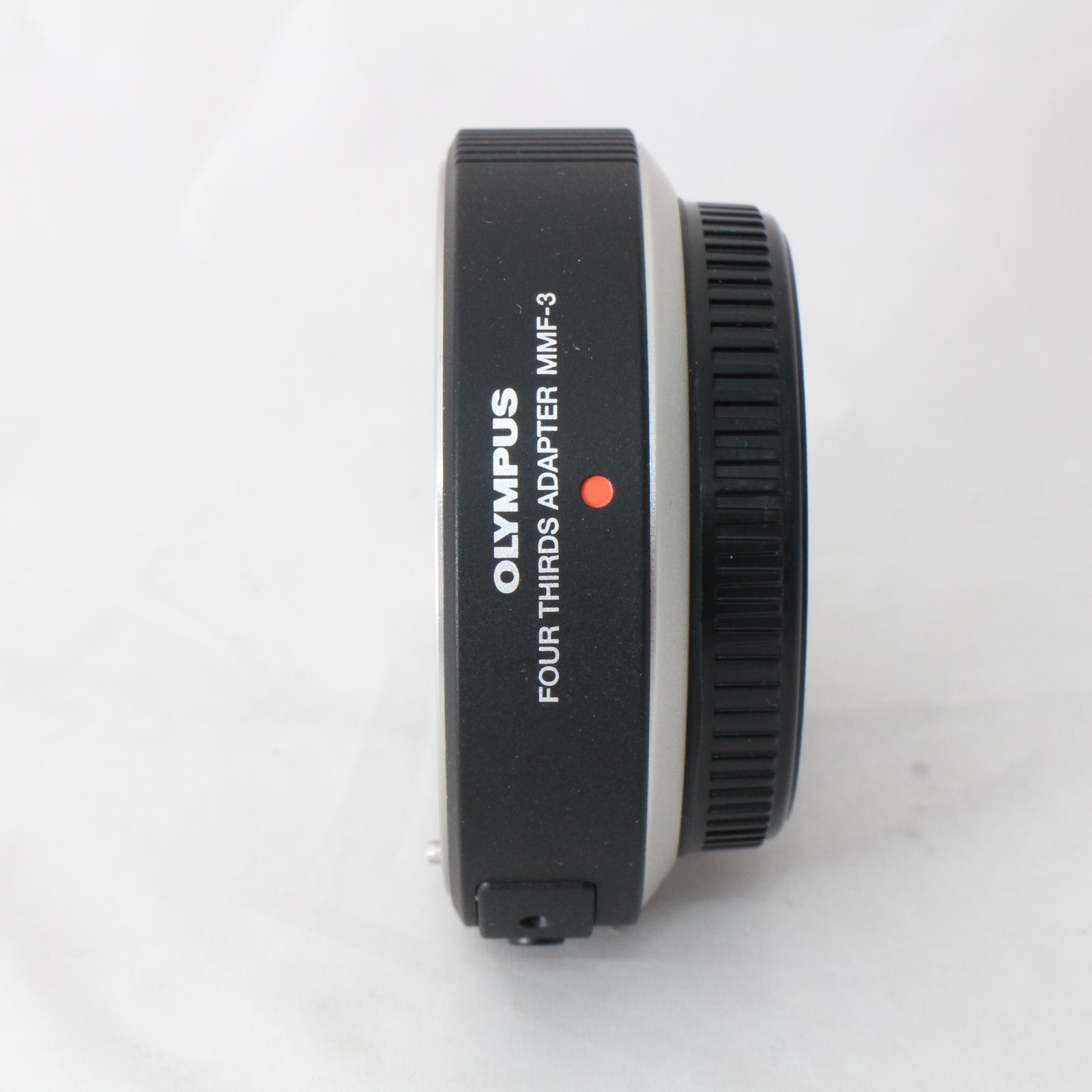 ☆美品☆ OLYMPUS フォーサーズアダプター MMF-3 （レンズ側フォー