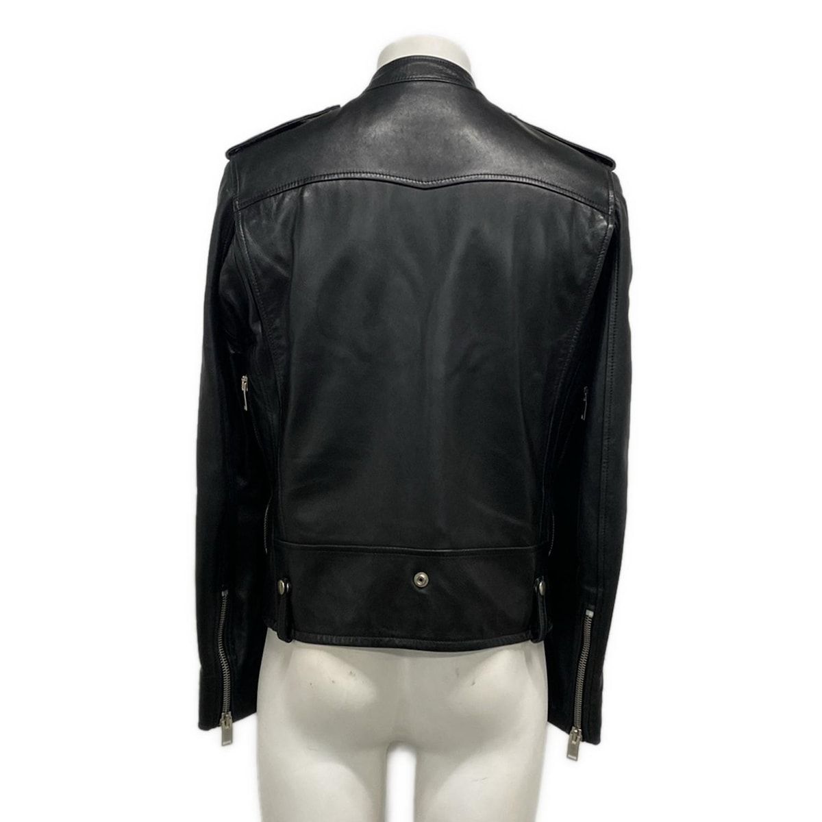サンローランパリ ライダースジャケット サイズ50 メンズ - 313518