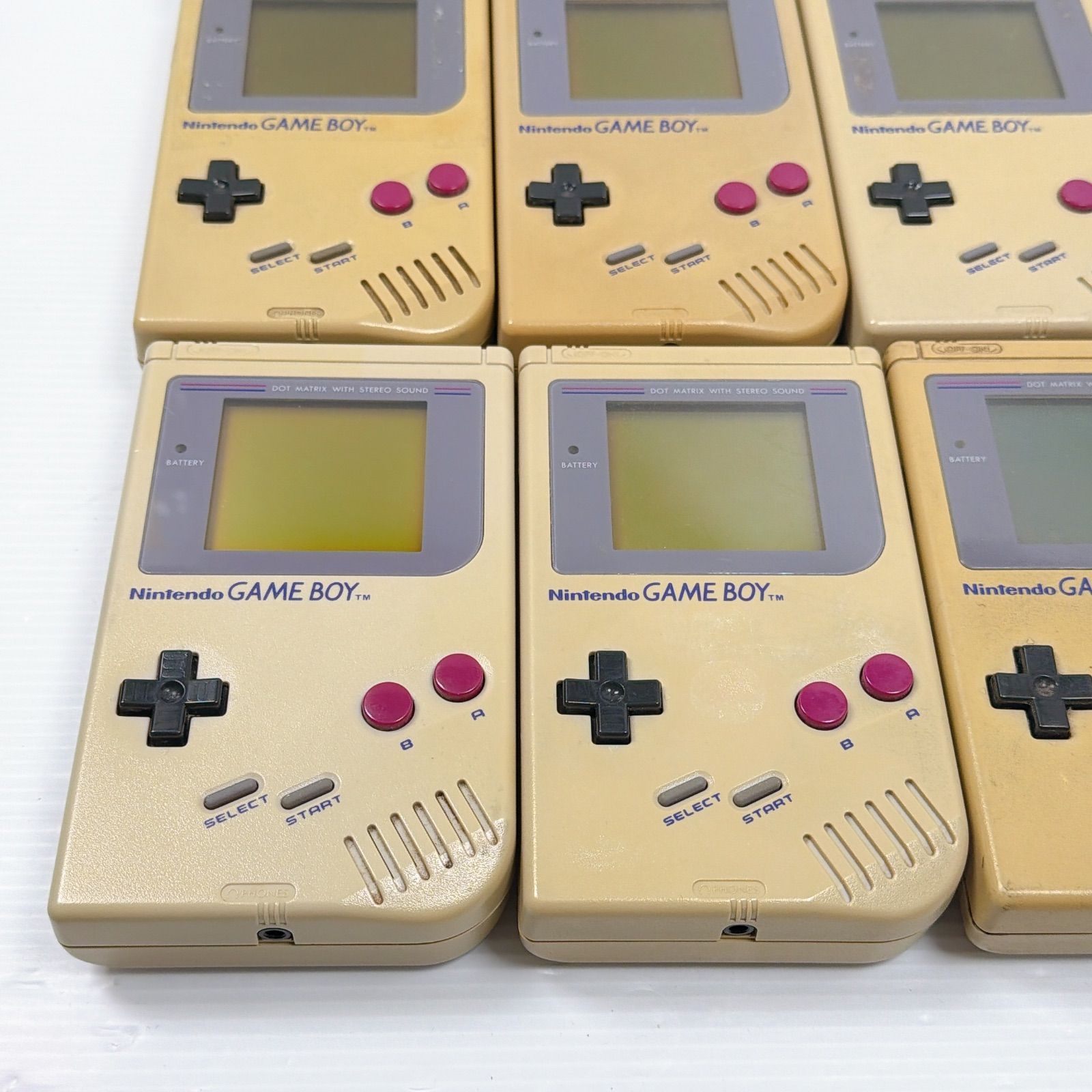 ニンテンドー 初代ゲームボーイ