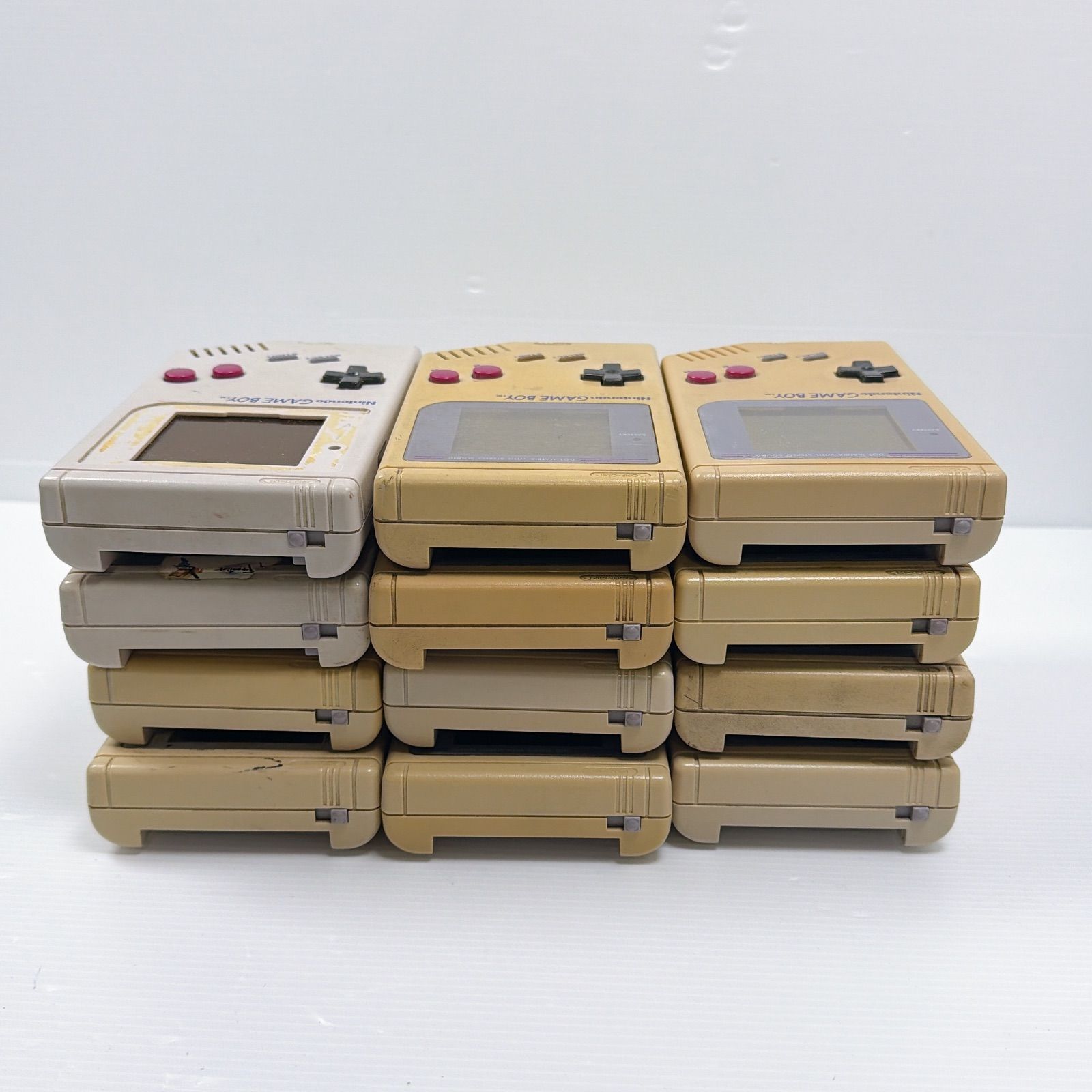 初代ゲームボーイ