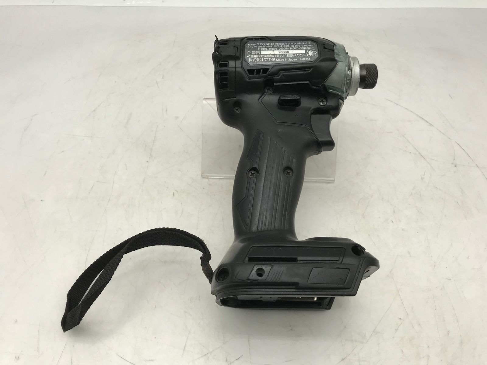 品 Makita マキタ 14.4 v充電式インパクトドライバ 本体のみ エコツール小牧ｲﾝﾀｰ店 M 02