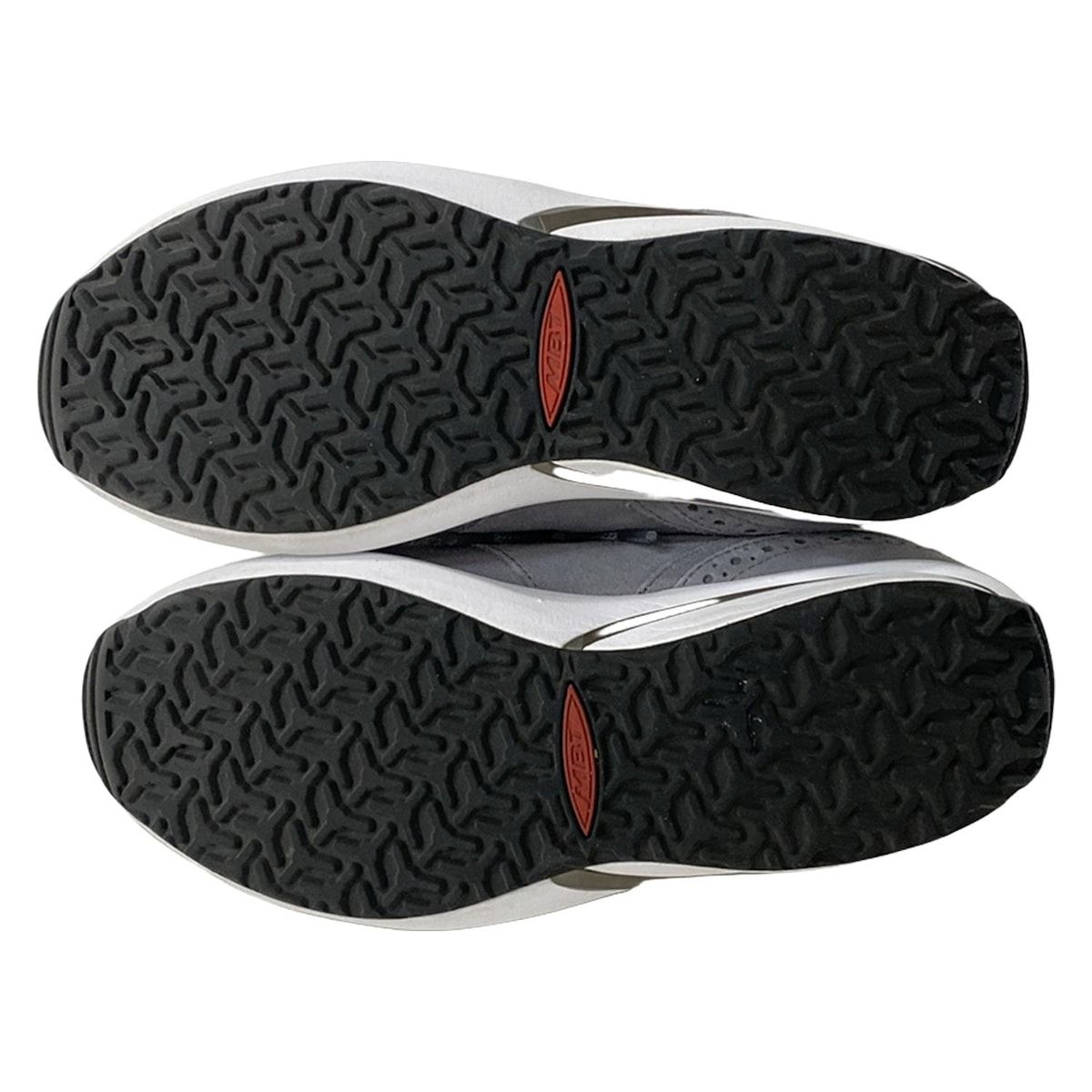  MBT マサイベアフットテクノロジー シューズ JP 21.7 - ダークグレー その他 靴