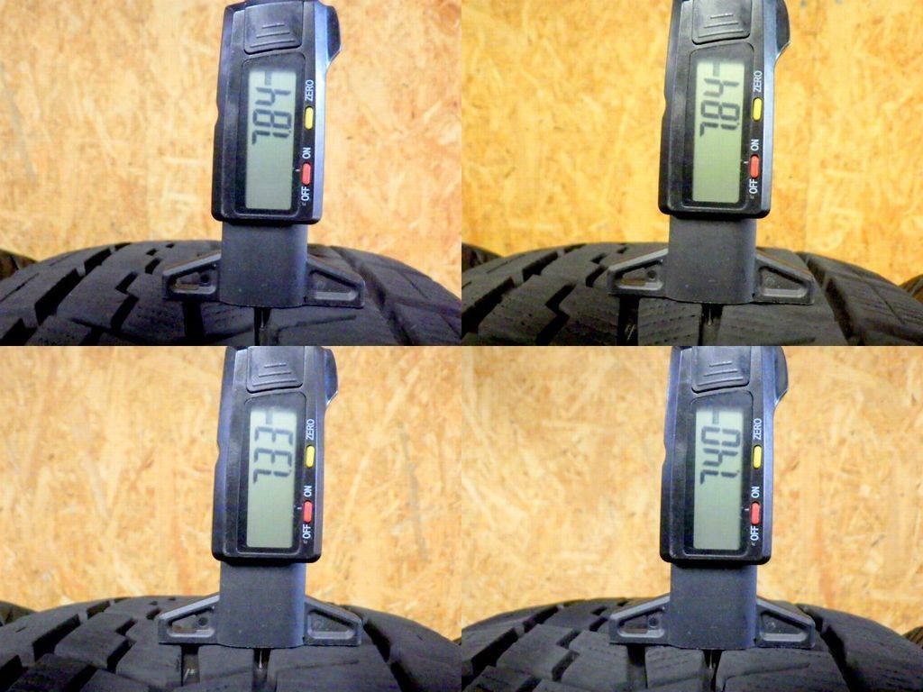 SR 304 造 約8部山 ICE GUARD iG 70 215 60 R 18 4本