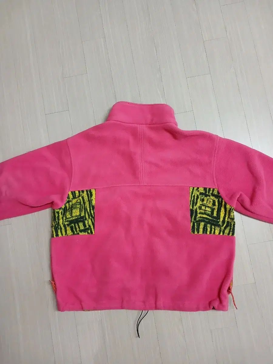 acg シェルパ フリース ジャケット