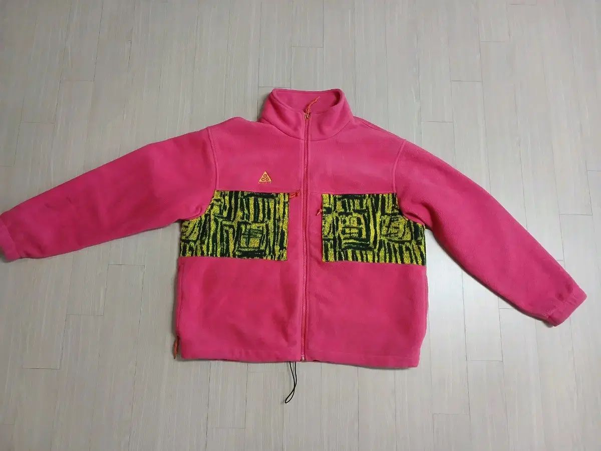 acg シェルパ フリース ジャケット