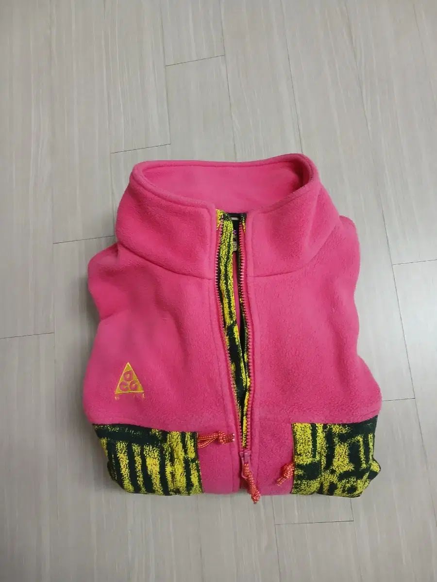 フリース ジャケット