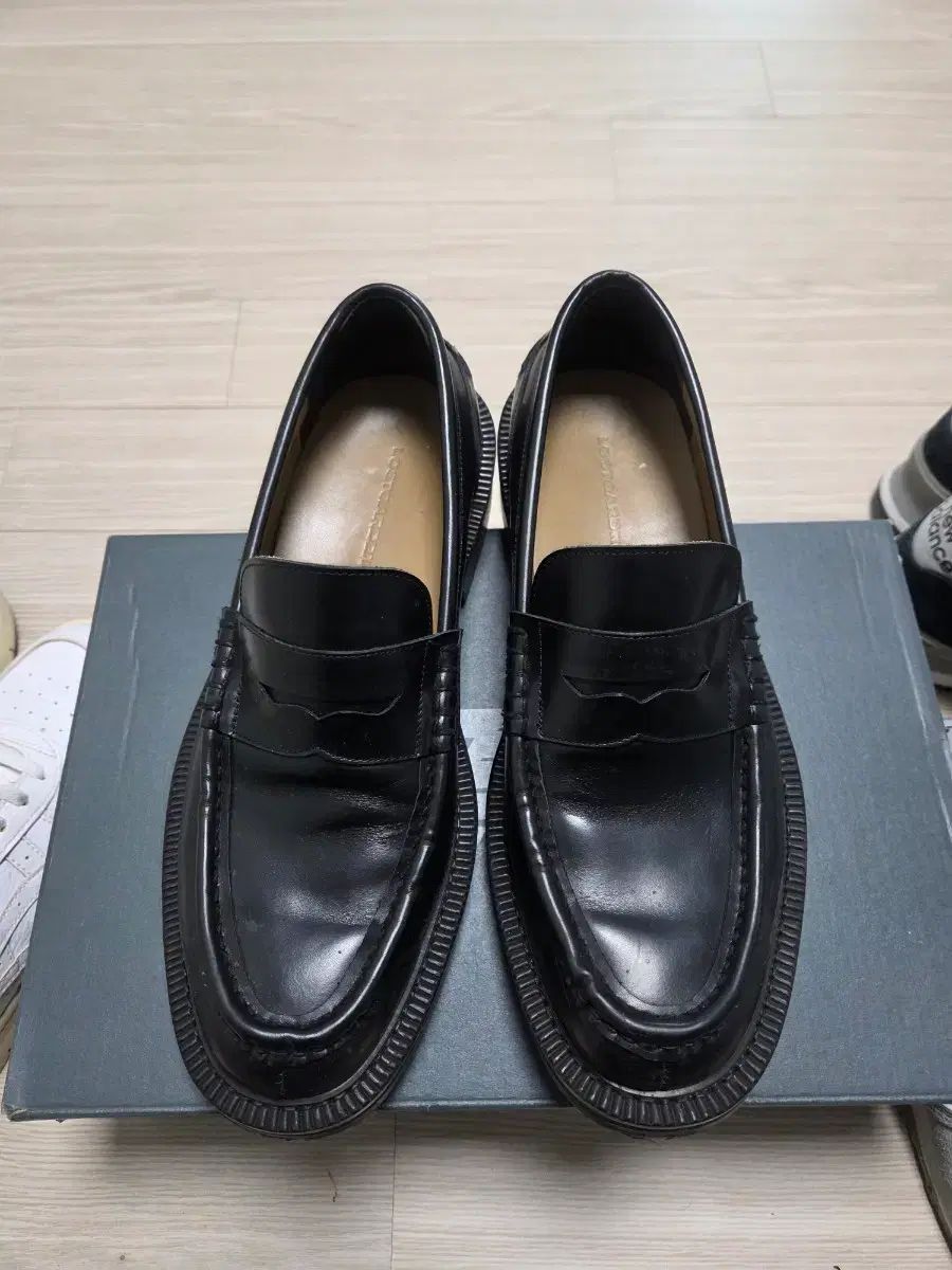 XERO ゼロビ ローファー 260 270