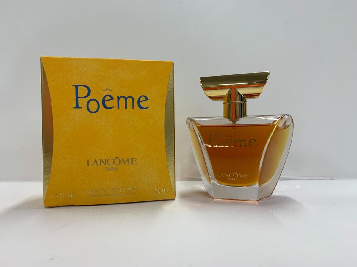 W1765 LANCOME ランコム Poeme ポエム オードゥパルファム 50ml - メルカリ