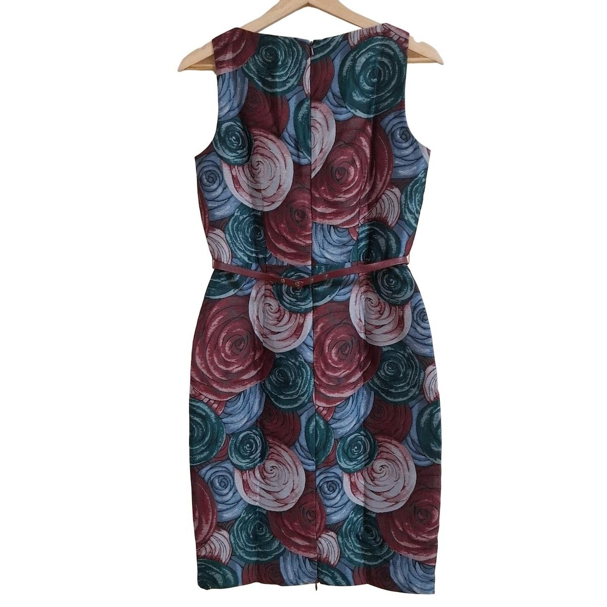 イントレンド(マックスマーラアウトレット) ワンピース サイズ38(J