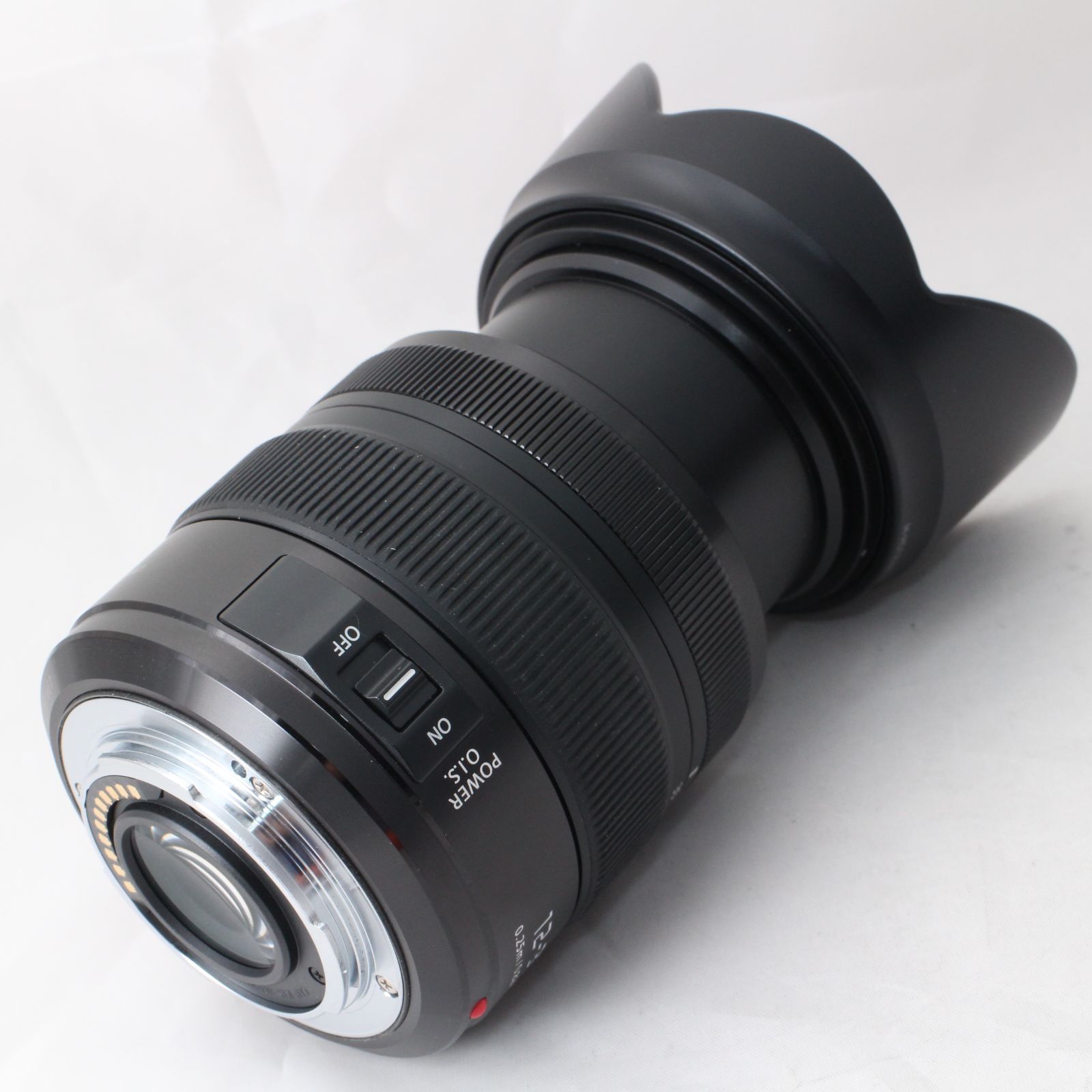 Panasonic LUMIX G X VARIO 12 35 mm F 2 8 II ASPH POWER O I S H パナソニック ルミックス マイクロフォーサーズ 4425 レンズ(ズーム) カメラ