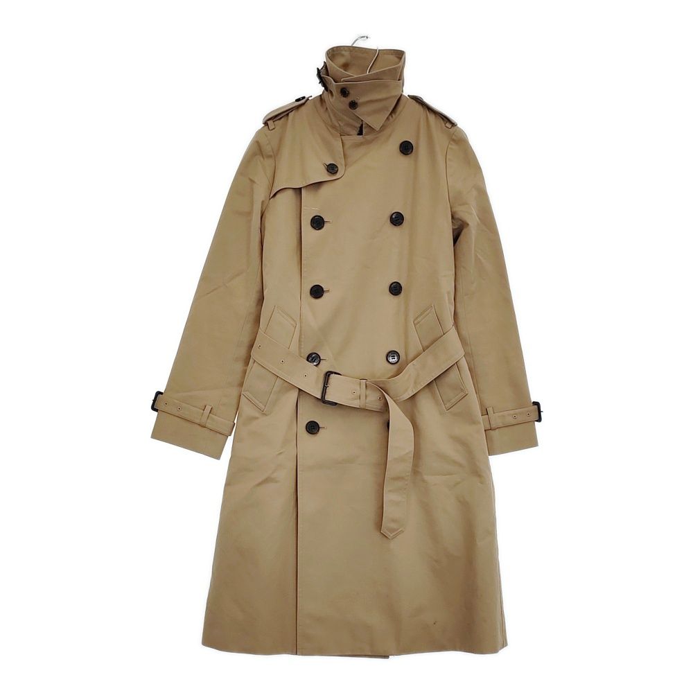 HYKE ライナー付き タイトフィット サイズ2 132-17005 トレンチコート ベージュ レディース ハイク 5-1128 T