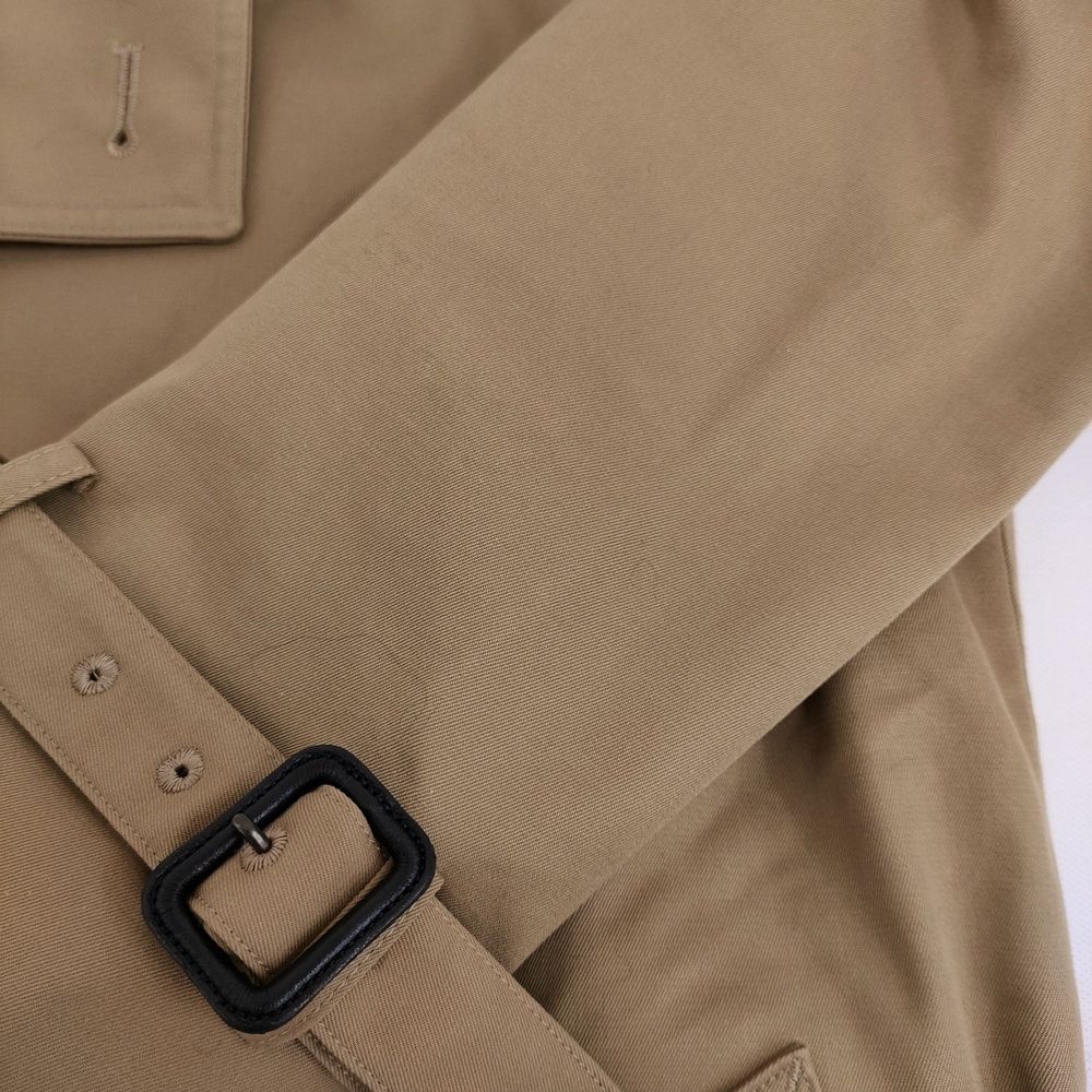 HYKE ライナー付き タイトフィット サイズ2 132-17005 トレンチコート