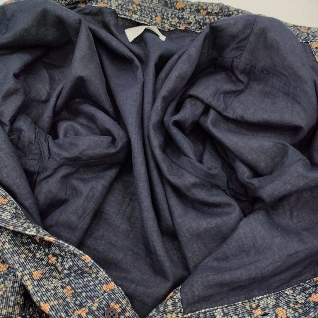 スモールフラワープリント 定価30800円