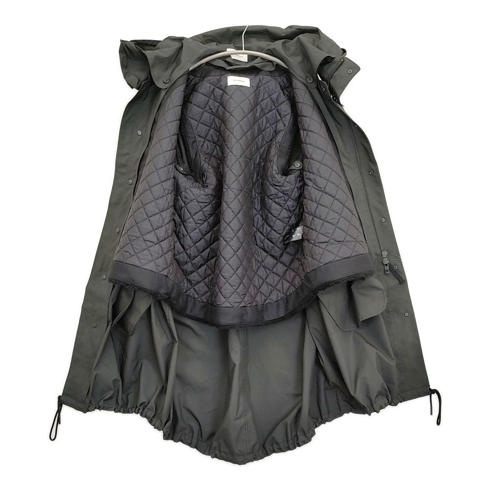 THE RERACS 22FW-RECT-329L-2-J ライナーベスト付き ボアベスト サイズ