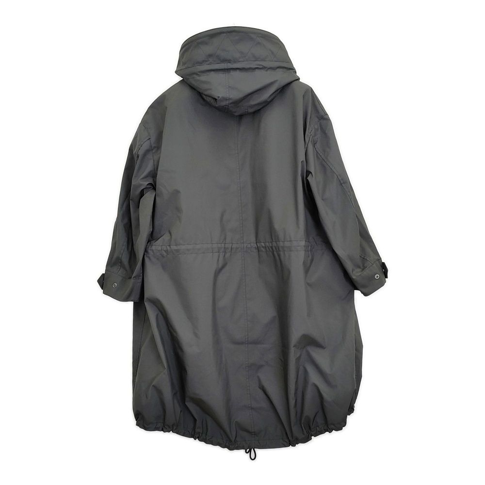 未使用◆THE RERACS ライナーベスト付きモッズコート アウター 定番 THE RERACS 22FW-RECT-329L-2-J ライナーベスト付き ボアベスト サイズ