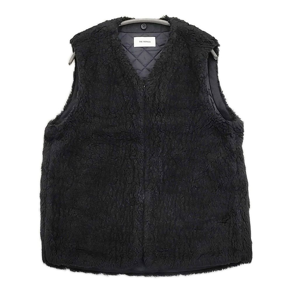 THE RERACS 22FW-RECT-329L-2-J ライナーベスト付き ボアベスト サイズ