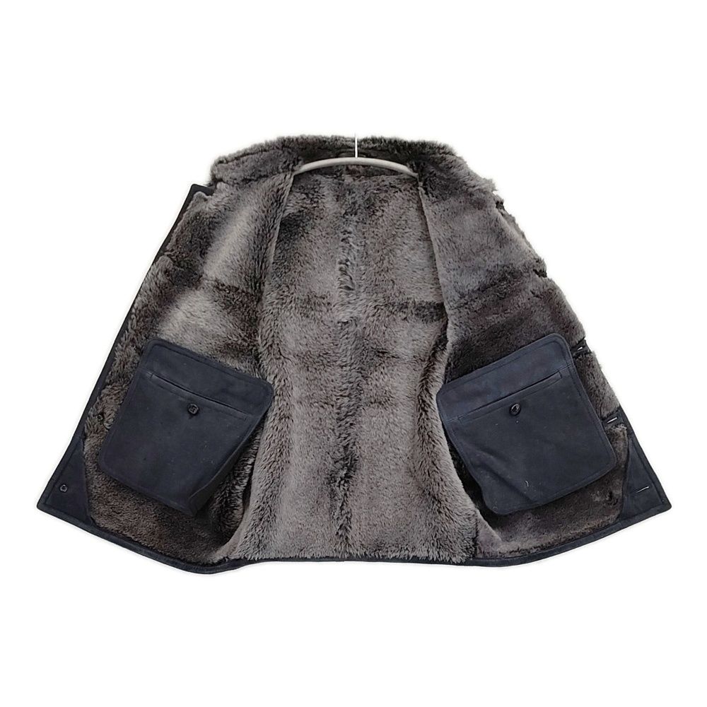 ムートンベスト 定価220000円