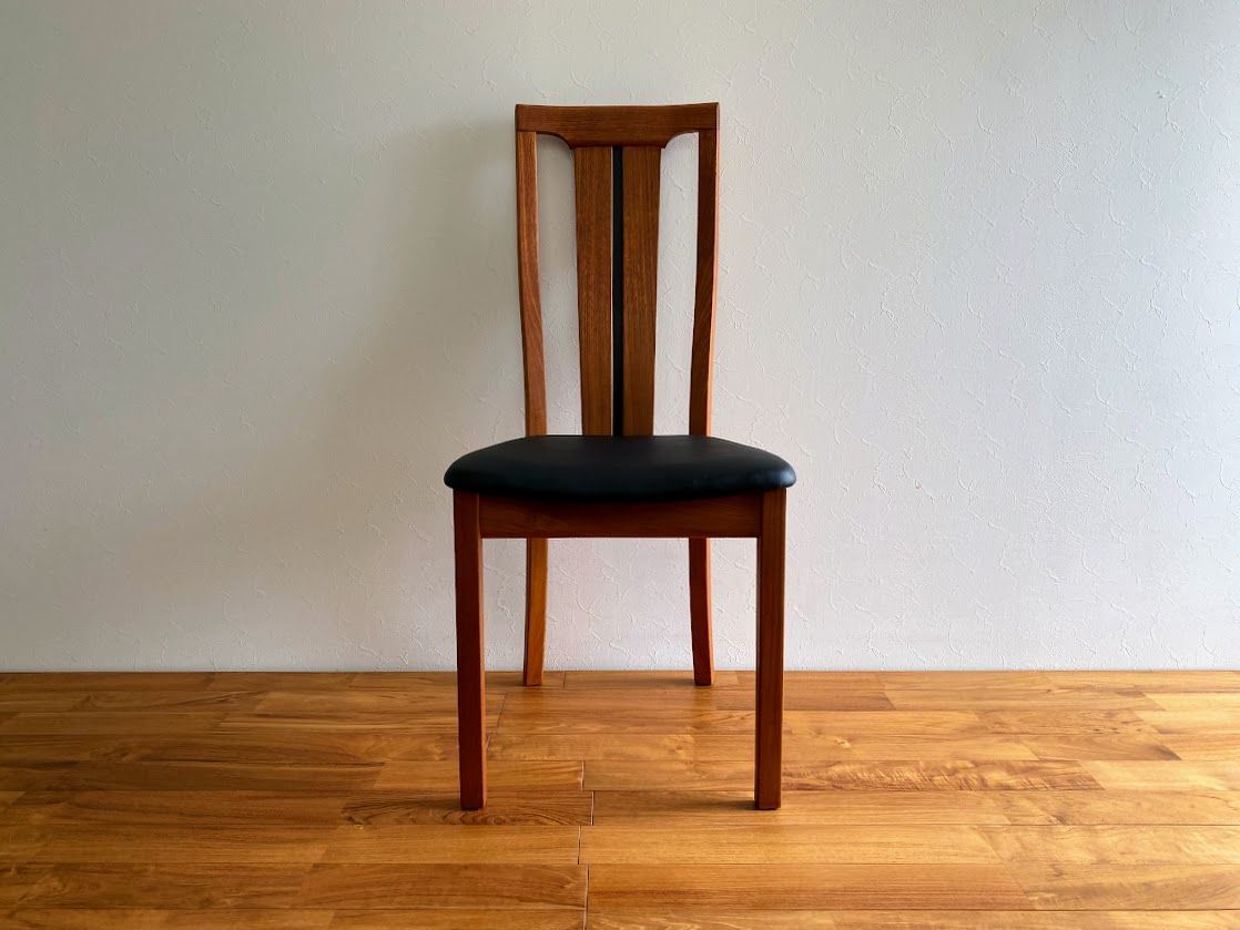 1980s デンマーク skovby(スコービー)(SM62T) チーク ダイニング