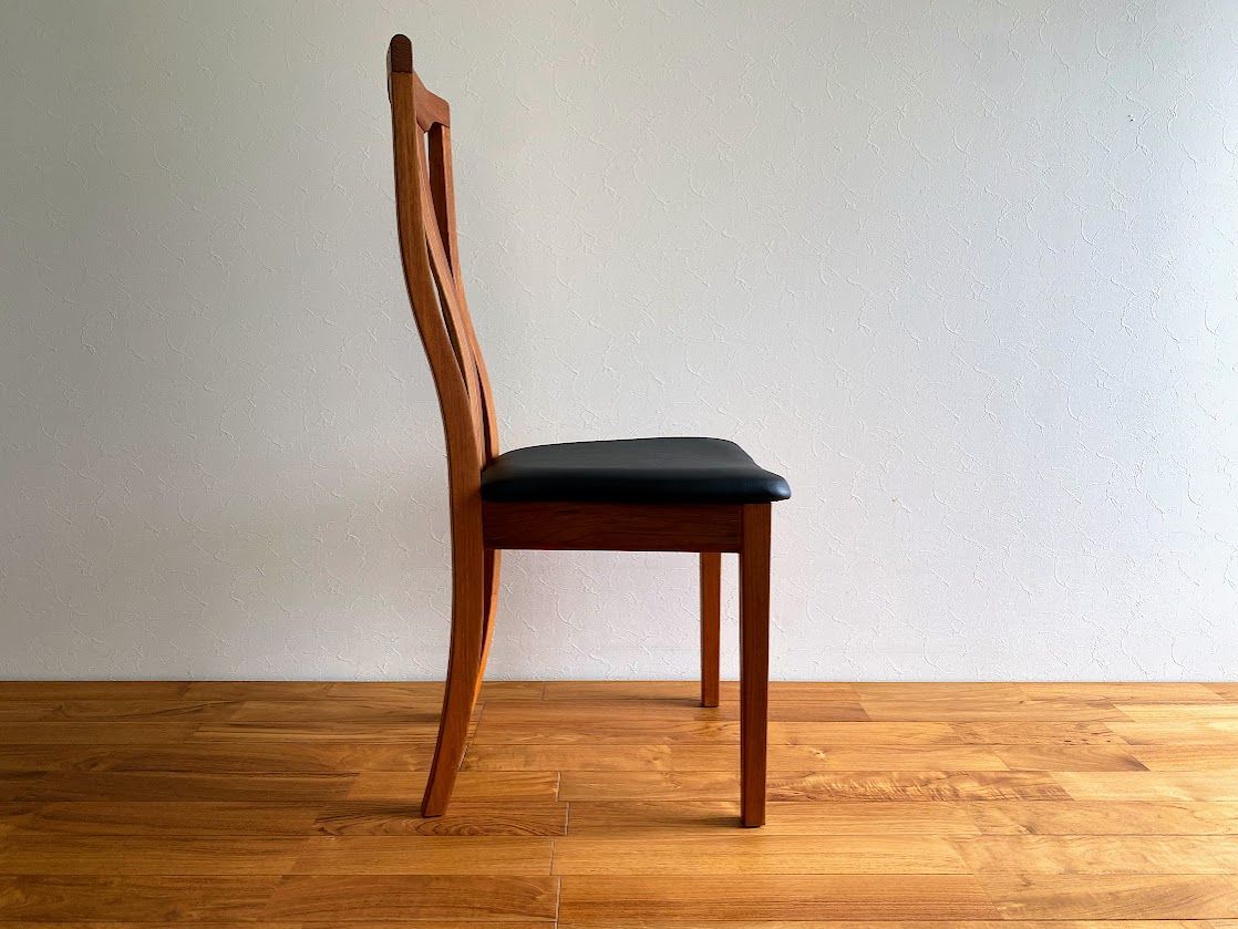 1980s デンマーク skovby(スコービー)(SM62T) チーク ダイニング