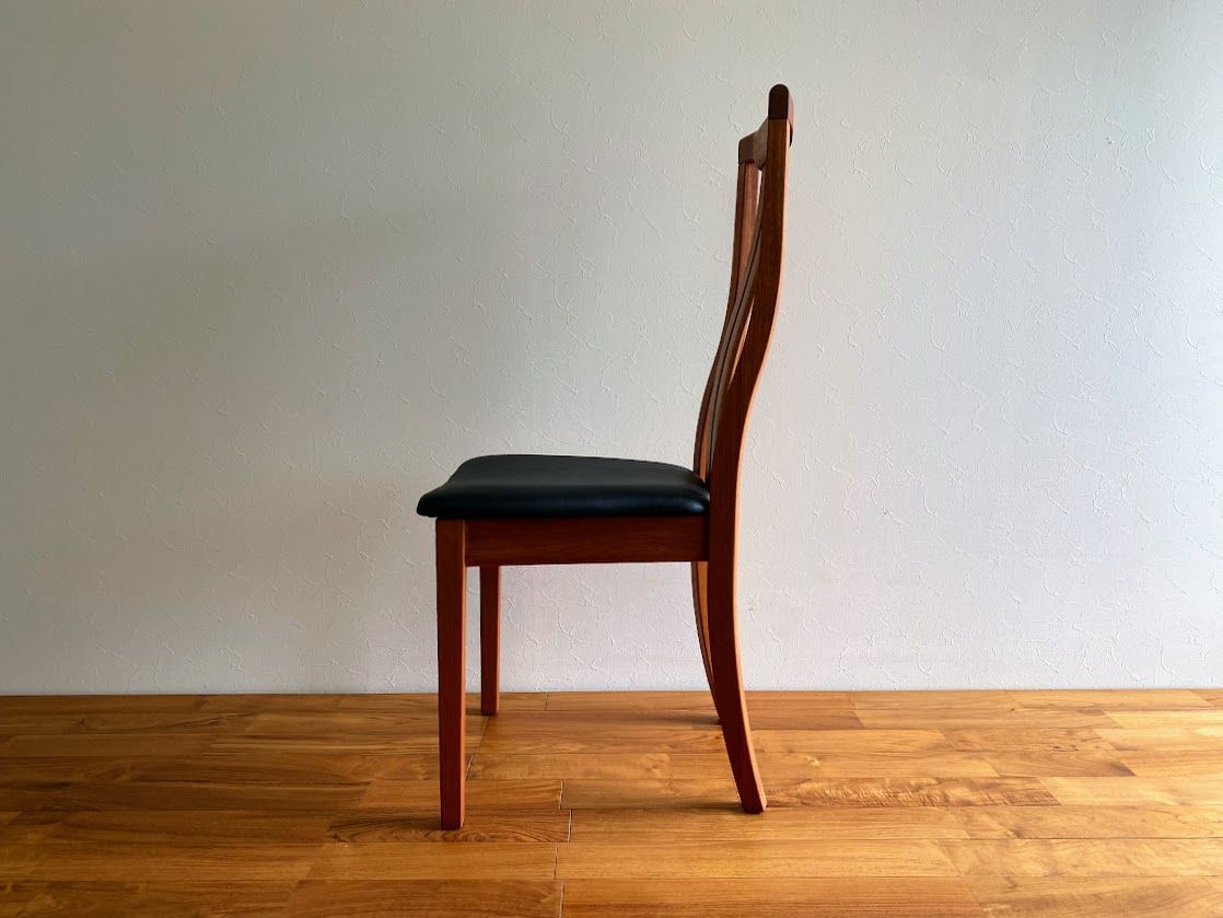 1980s デンマーク skovby(スコービー)(SM62T) チーク ダイニング