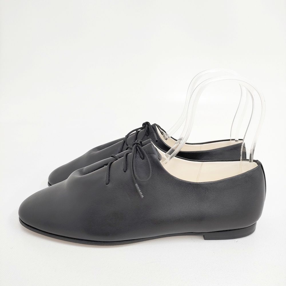 SHOES ONE PIECE 25 cm ワンピースシューズ シューズ 靴 ブラック レディース ビューティフルシューズ 5-1128 G