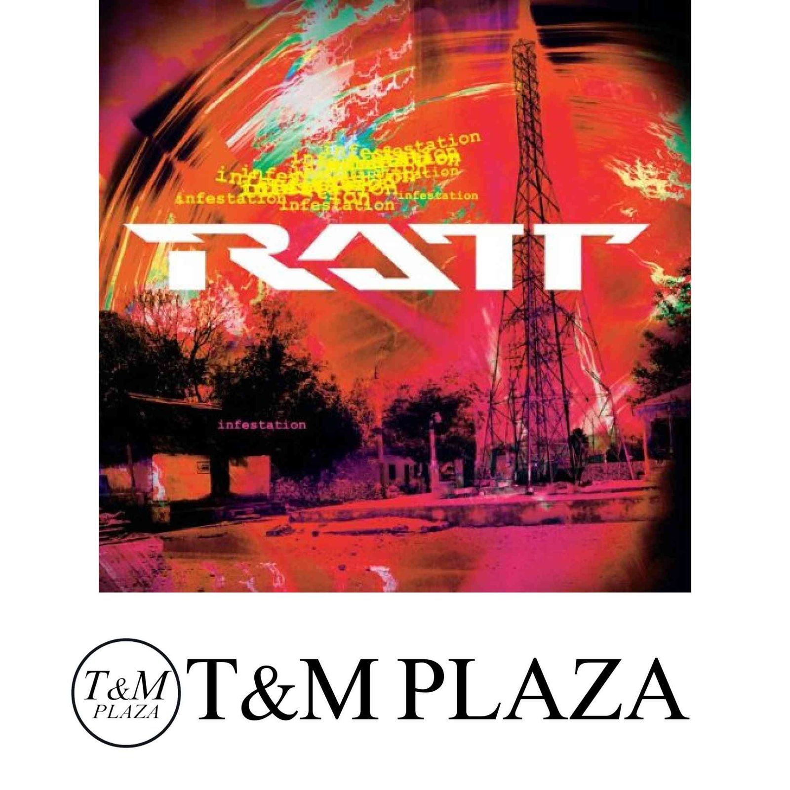 インフェステイション CD DVD エディション 生産 盤 - ラット