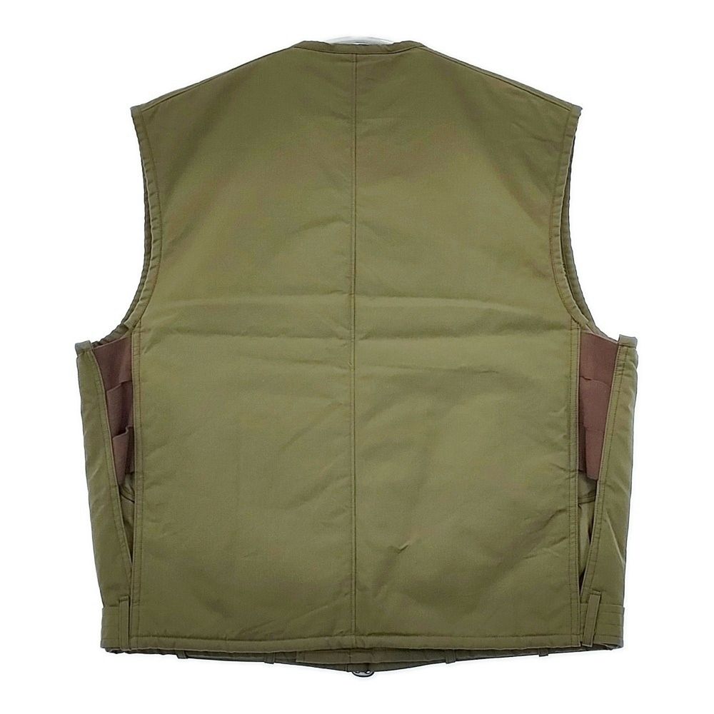 chimala ブッシュポプリンチェコレスキューベスト M CZECH RESCUE VEST 定価42900円 ベスト カーキ レディース チマラ 5-1128 T