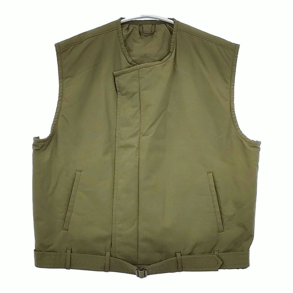 chimala ブッシュポプリンチェコレスキューベスト M CZECH RESCUE VEST 定価42900円 ベスト カーキ レディース チマラ 5 1128 T