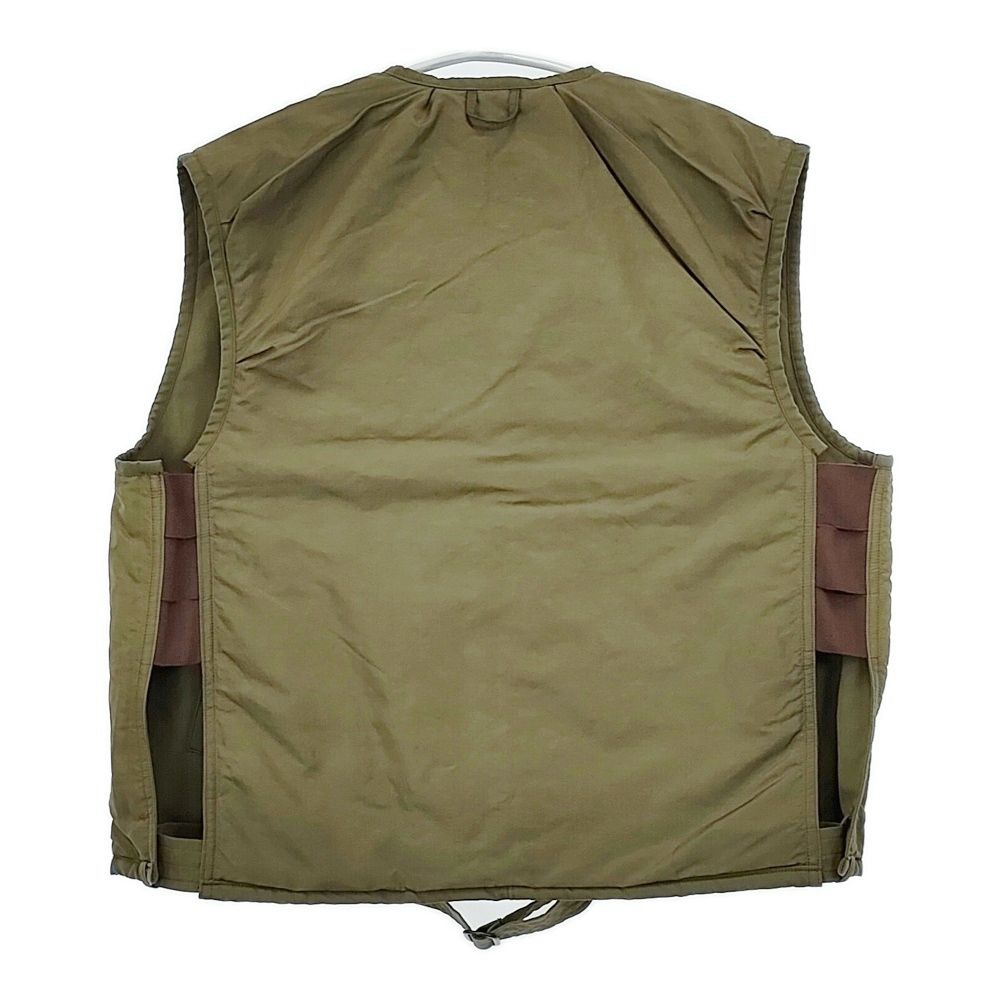 ブッシュポプリンチェコレスキューベスト